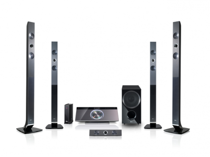 Ремонт домашних кинотеатров LG